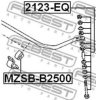 FEBEST 2123-EQ Rod/Strut, stabiliser
